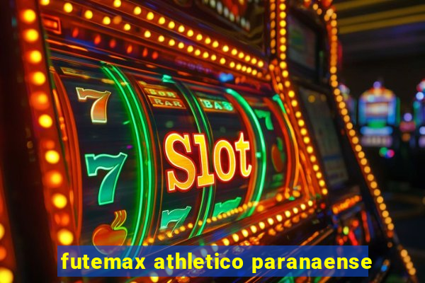 futemax athletico paranaense